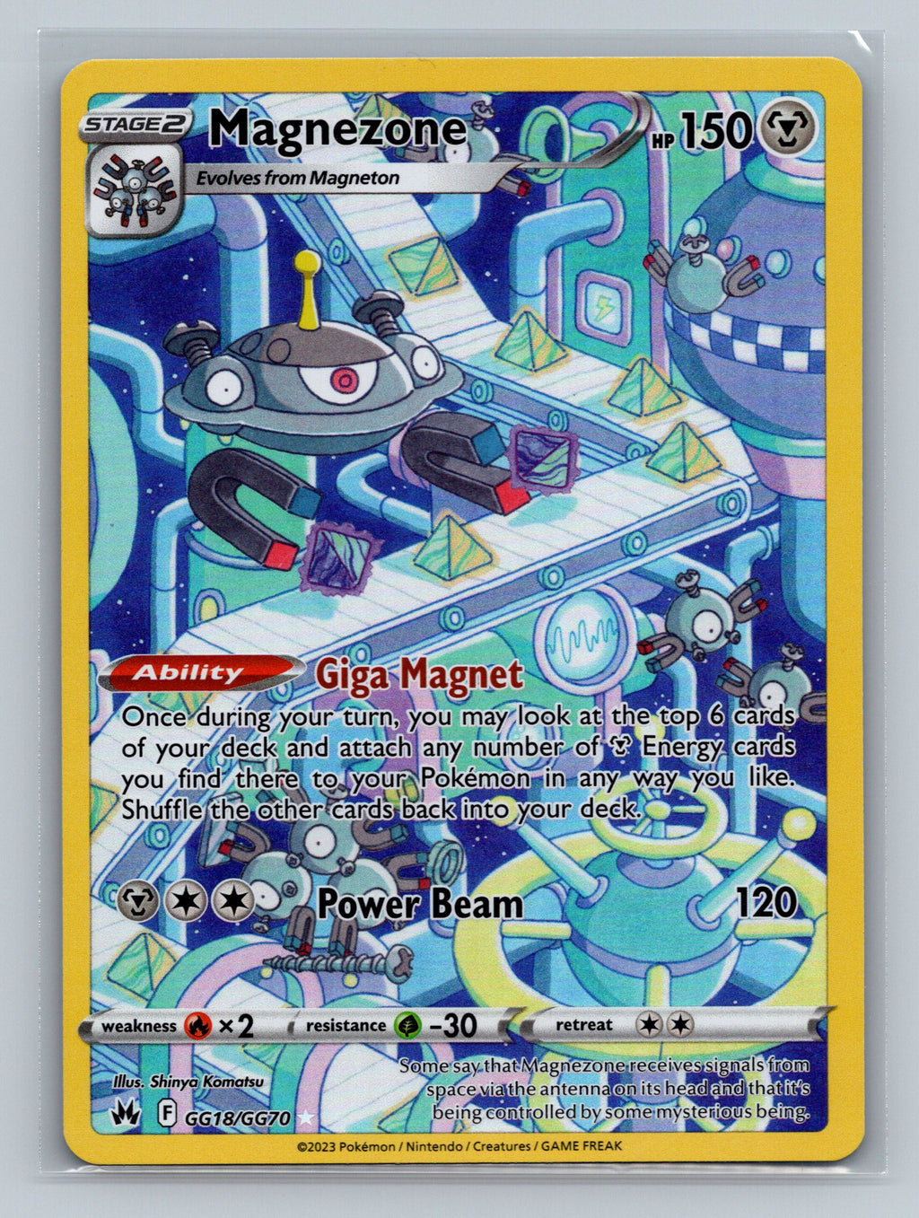 Magnezone