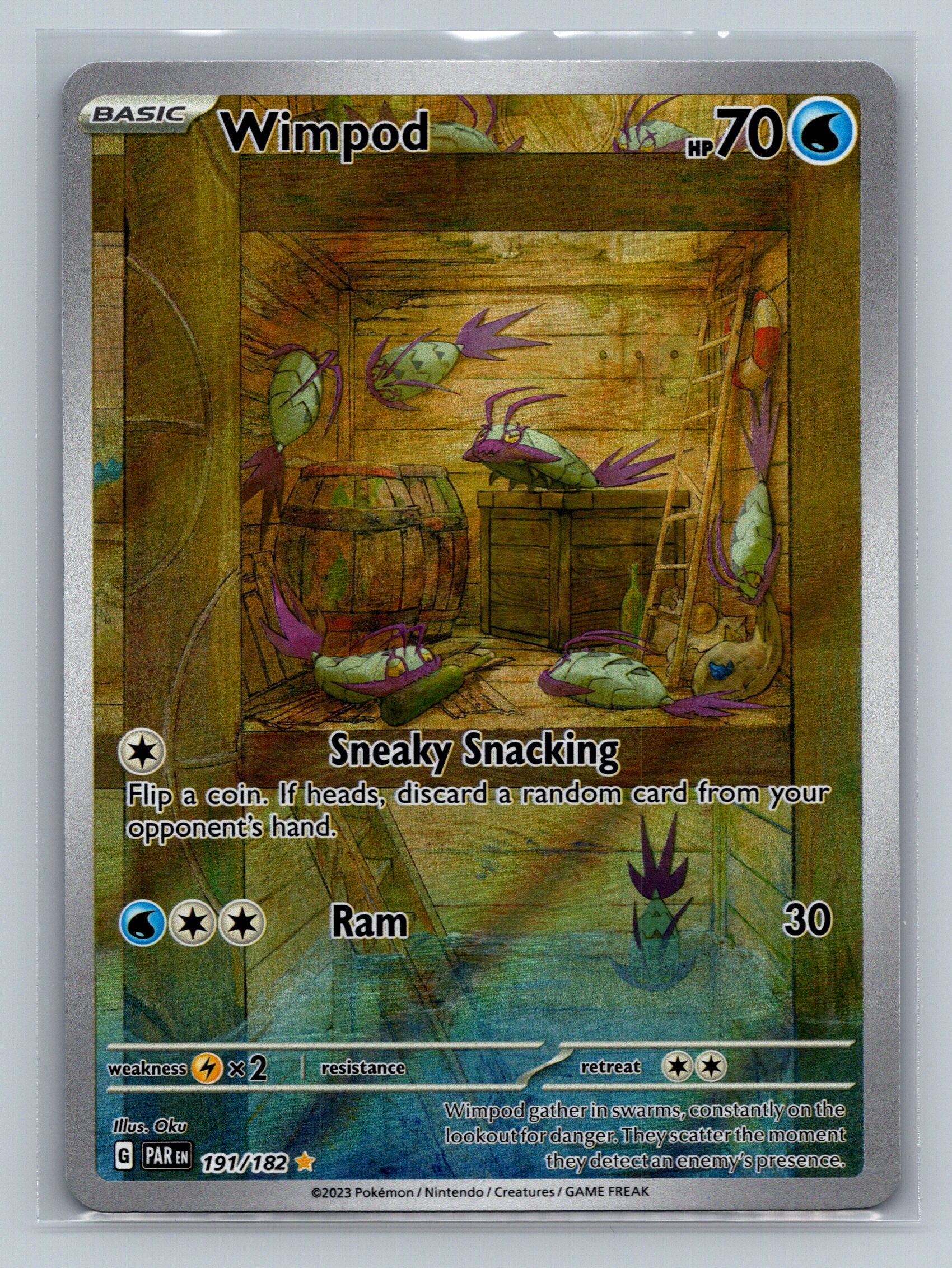 Wimpod - 191/182