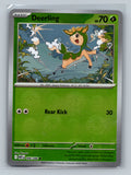 Deerling (Poke Ball Pattern)
