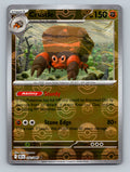 Crustle (Poke Ball Pattern)
