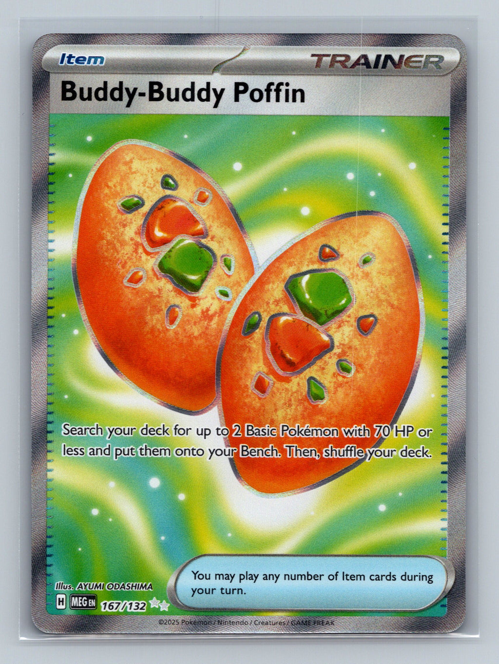 Buddy-Buddy Poffin