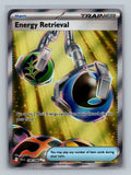 Energy Retrieval