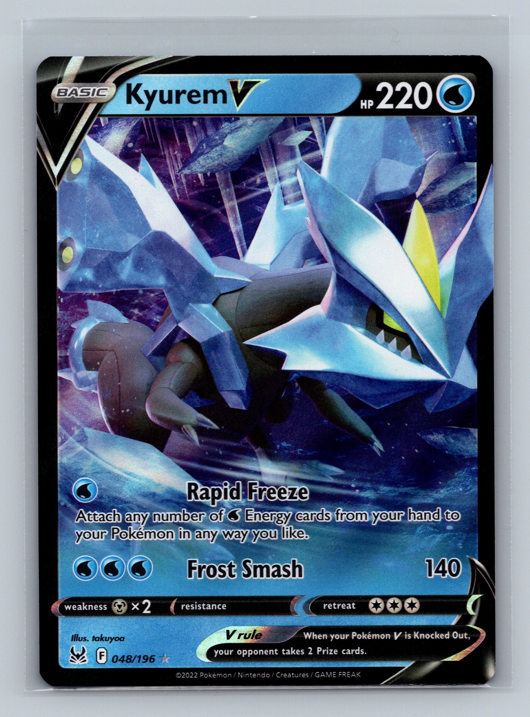 Kyurem V