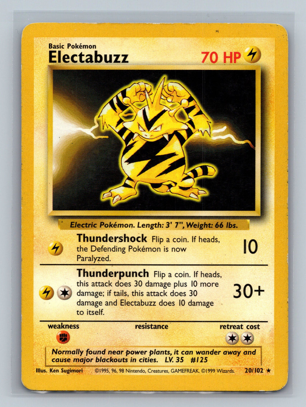 Electabuzz