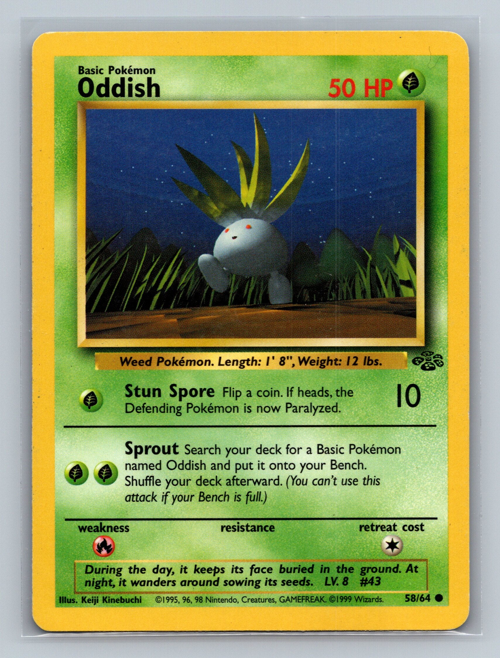 Oddish
