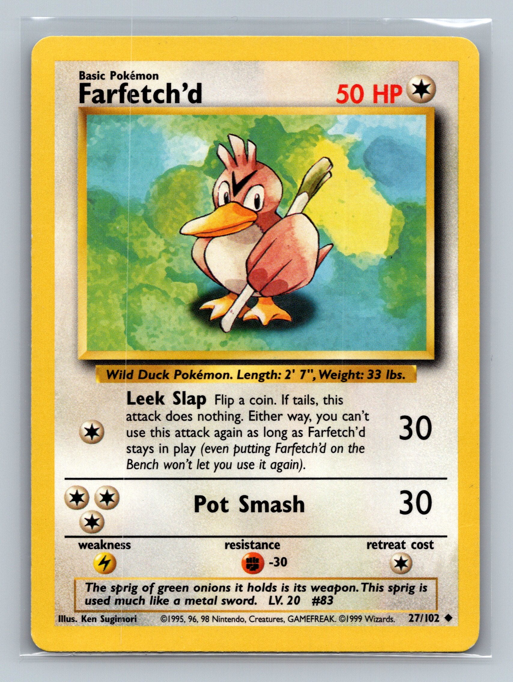 Farfetch'd
