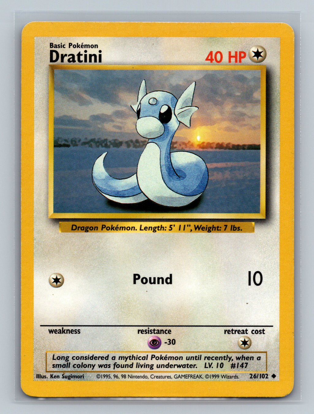 Dratini