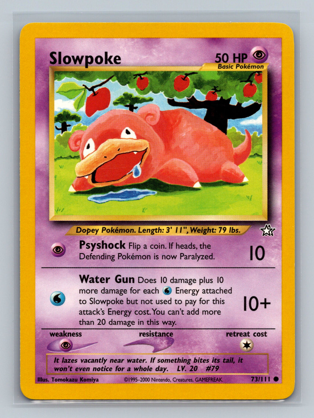 Slowpoke