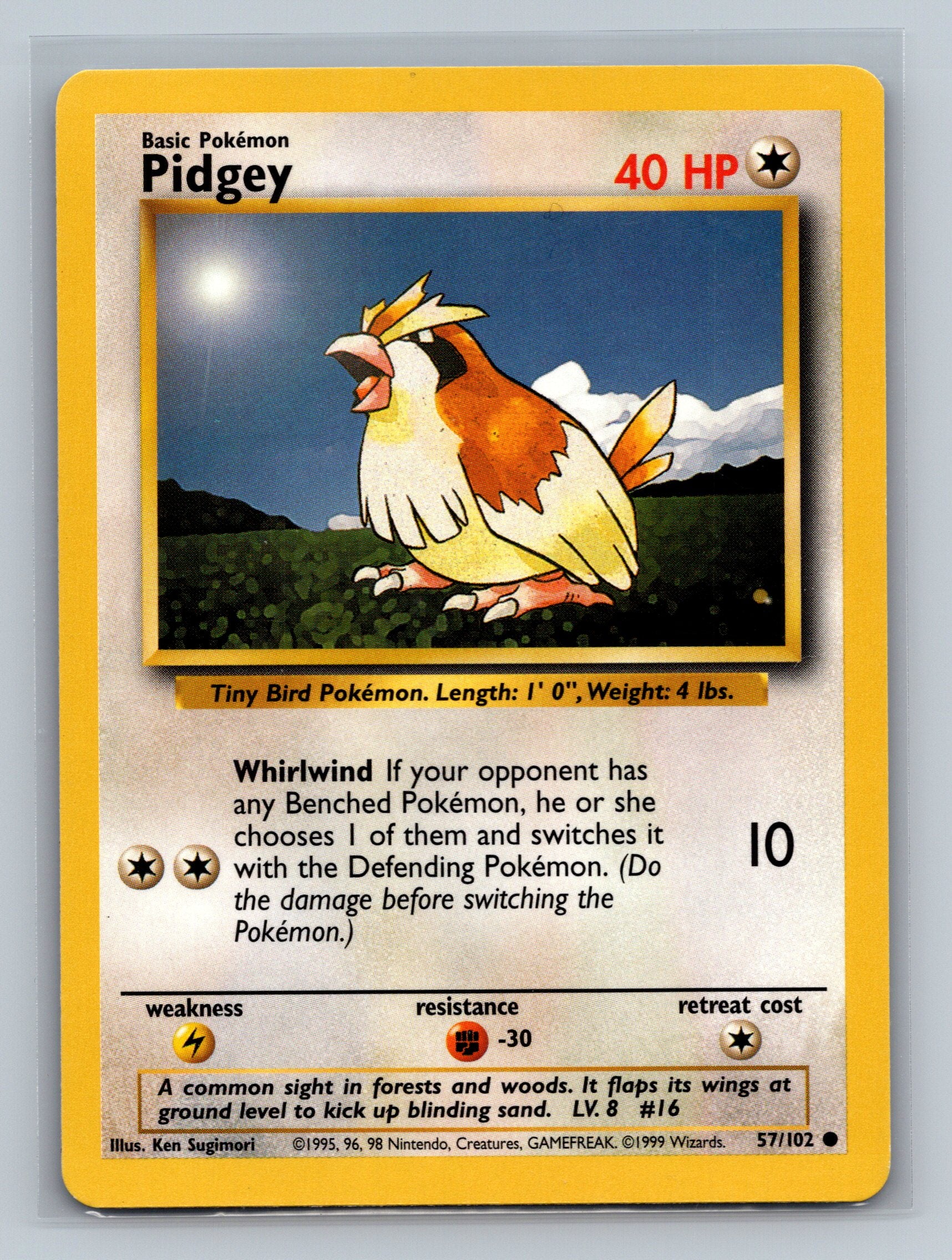Pidgey