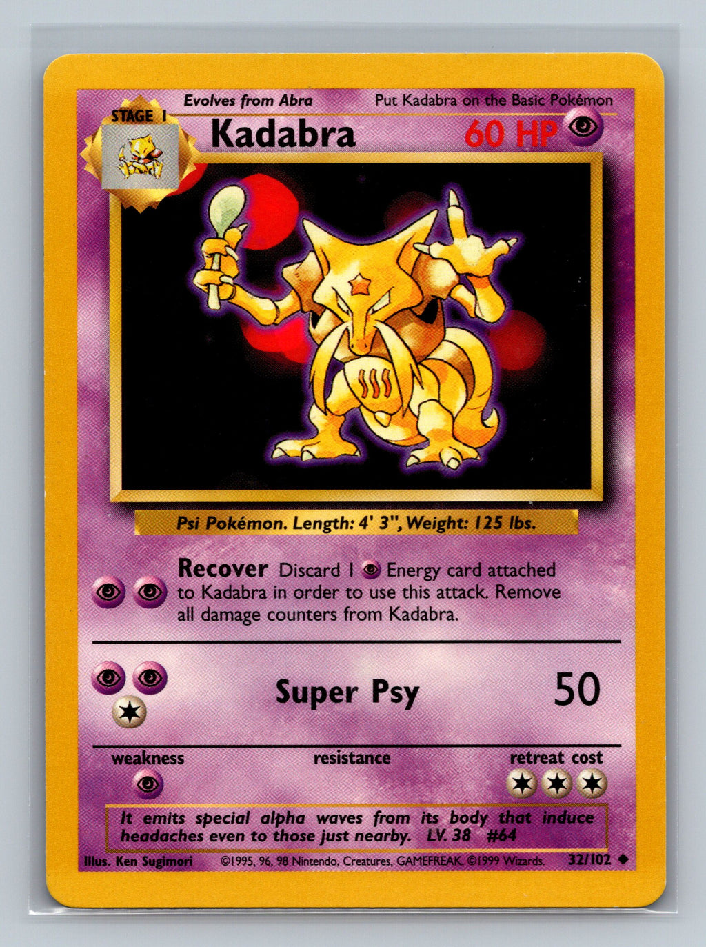 Kadabra