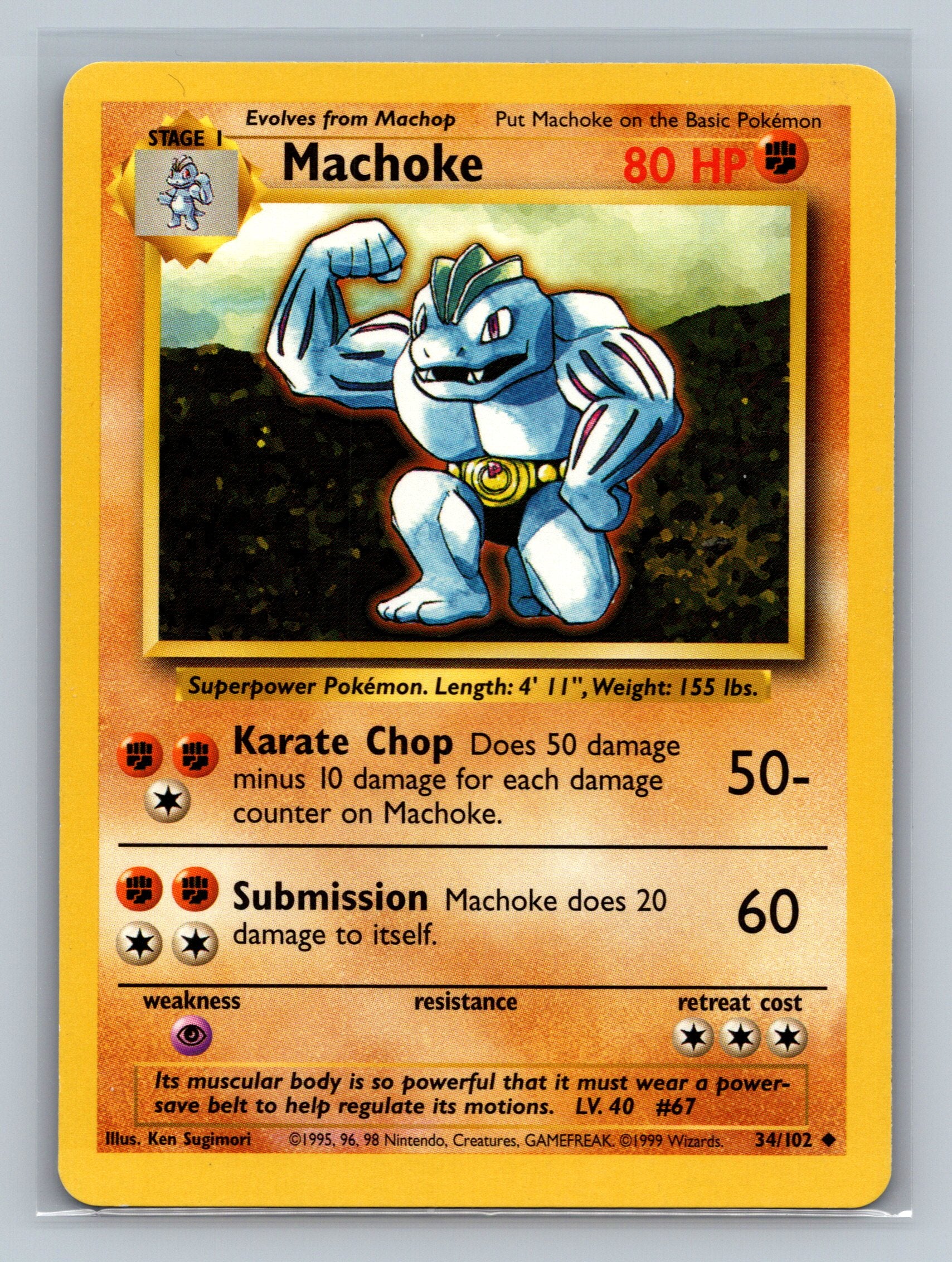 Machoke