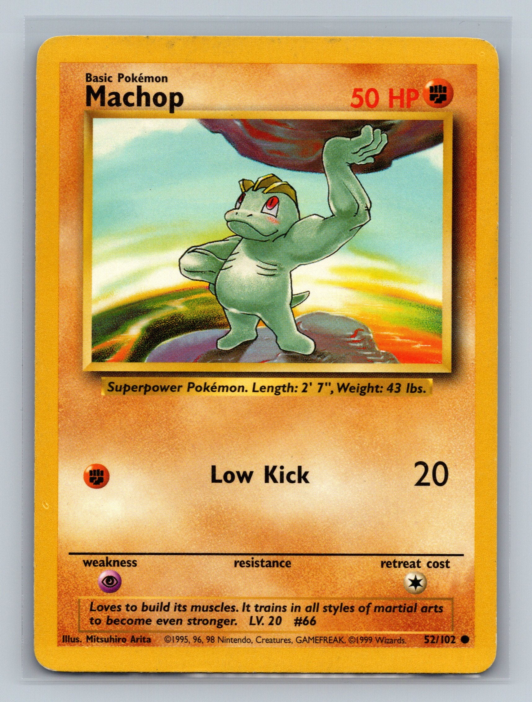 Machop
