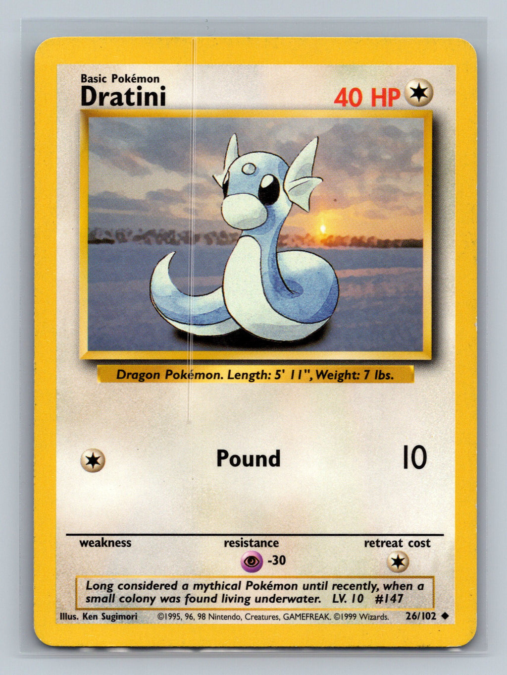 Dratini
