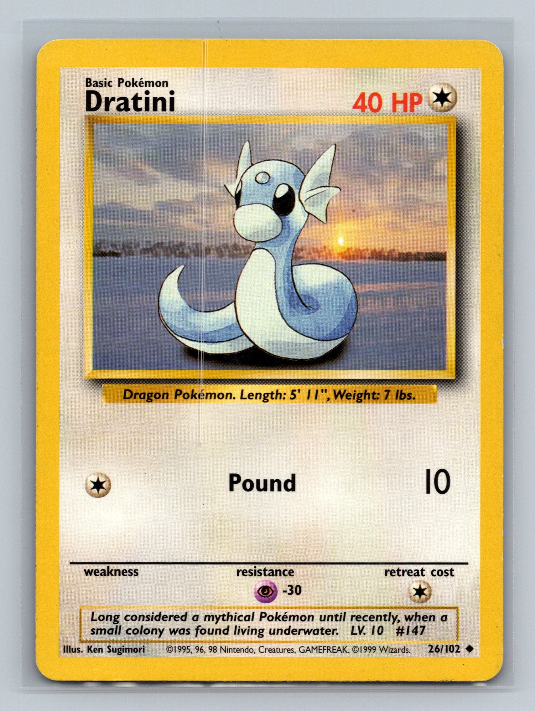 Dratini