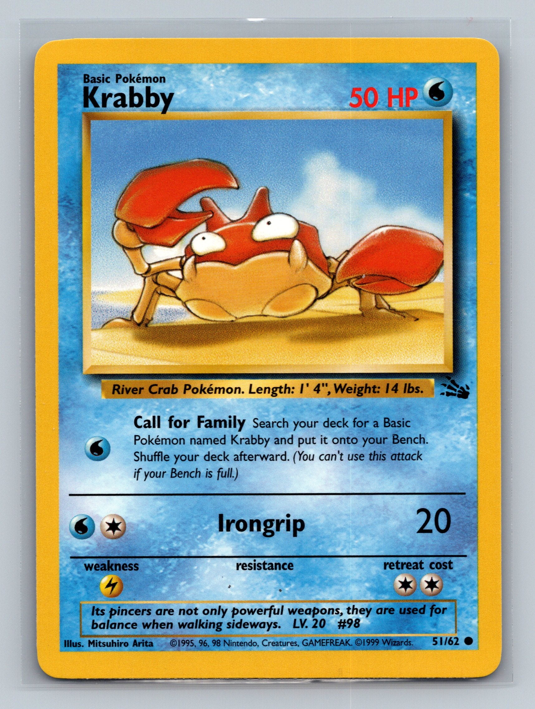 Krabby