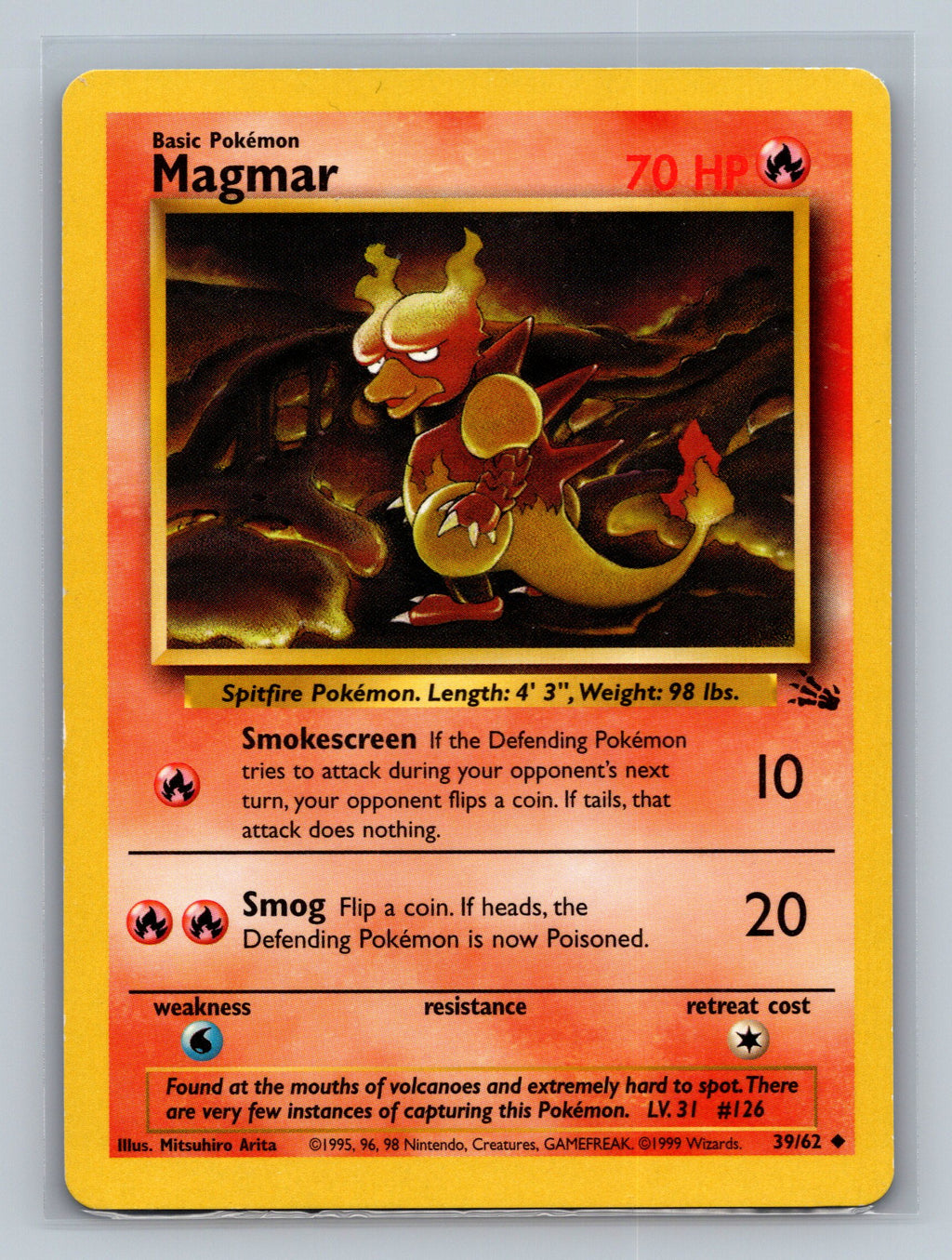 Magmar