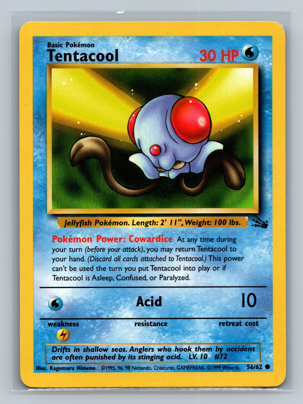 Tentacool