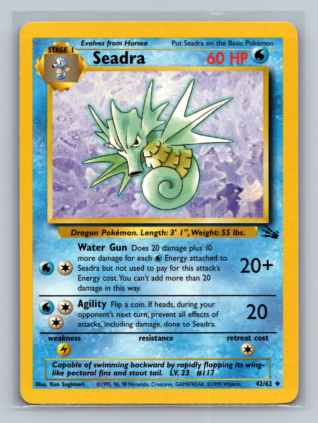 Seadra