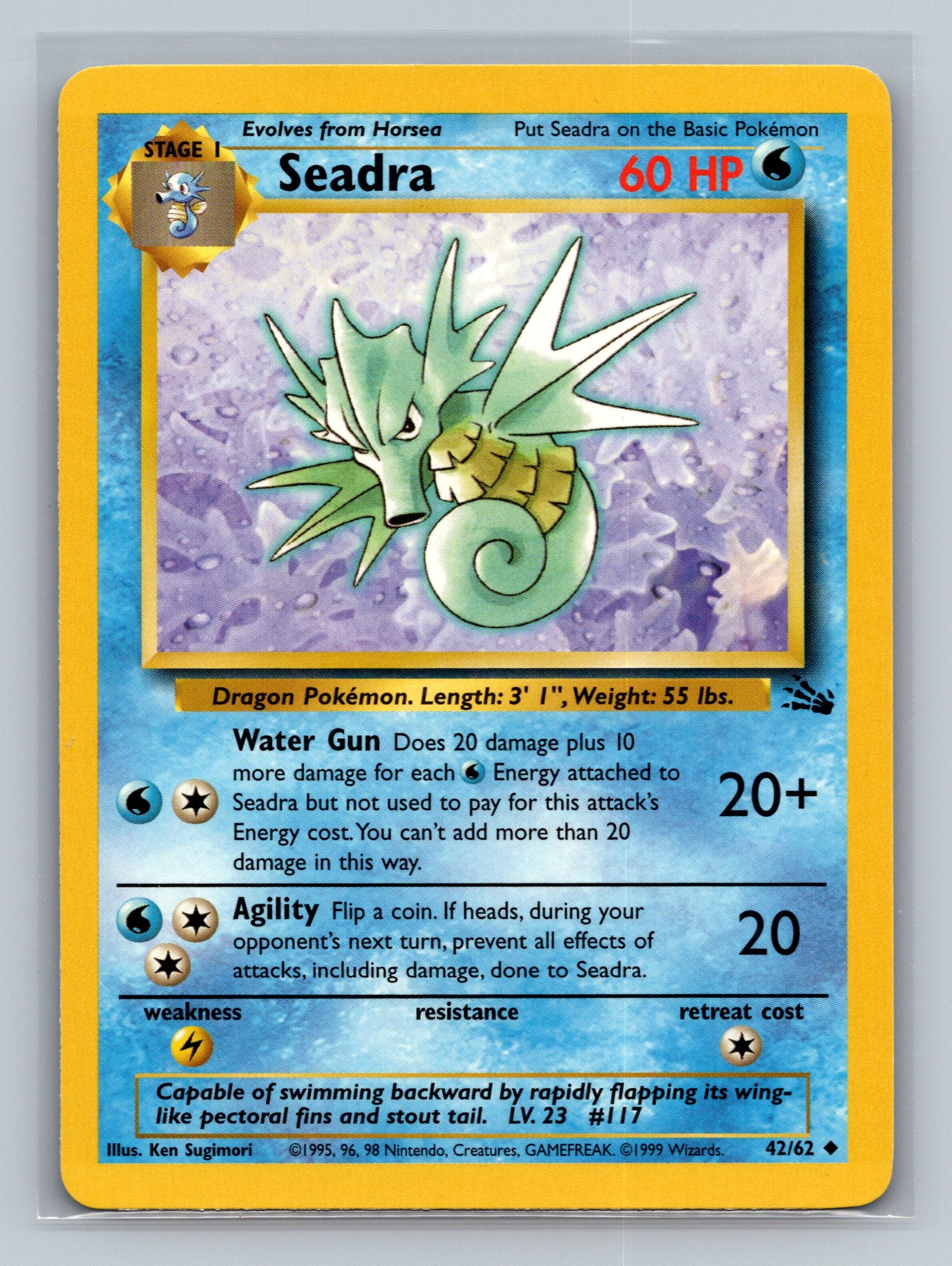 Seadra