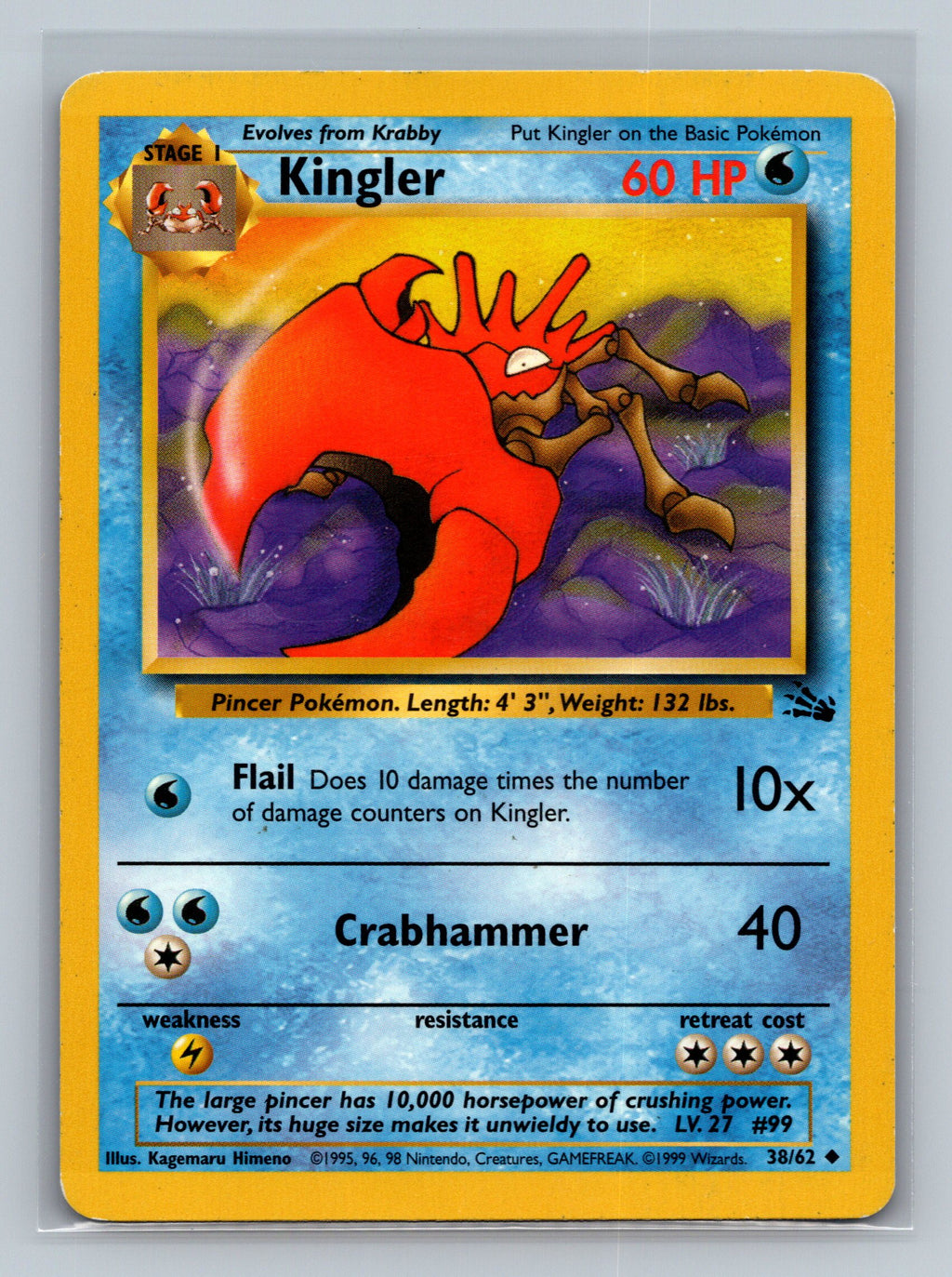 Kingler