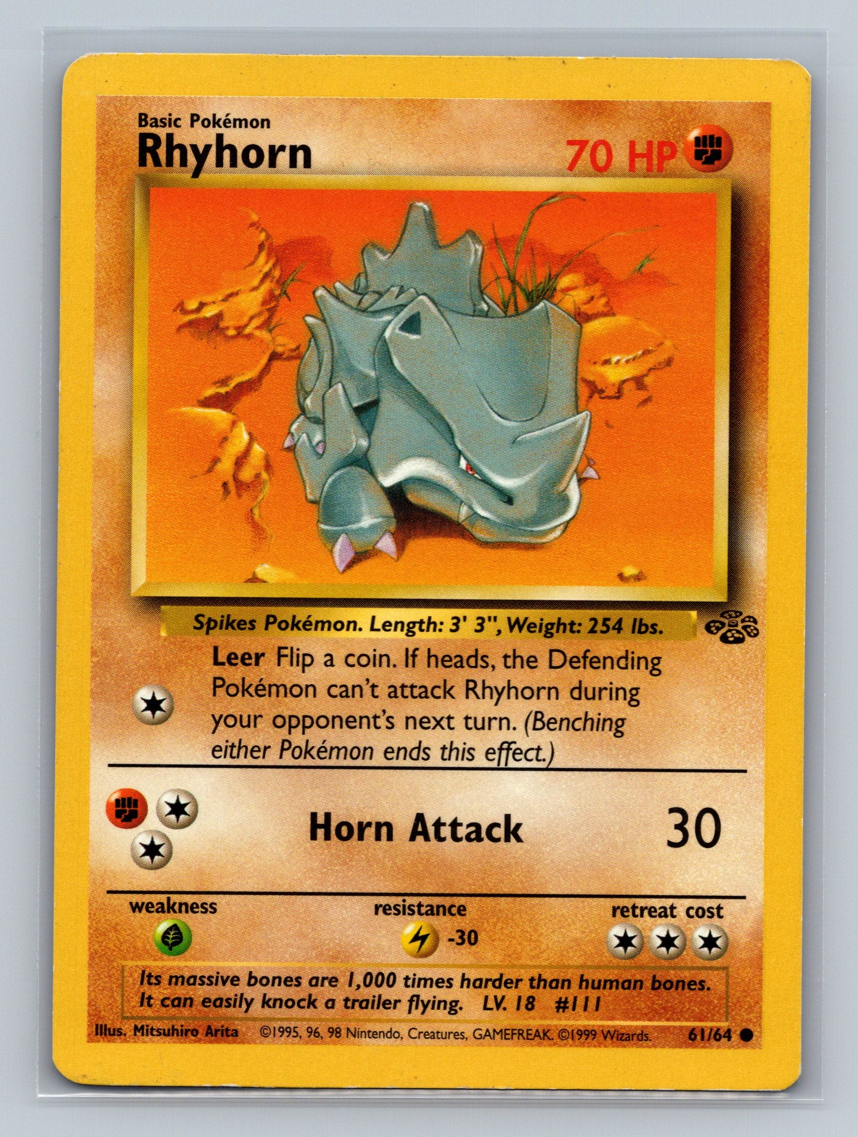 Rhyhorn