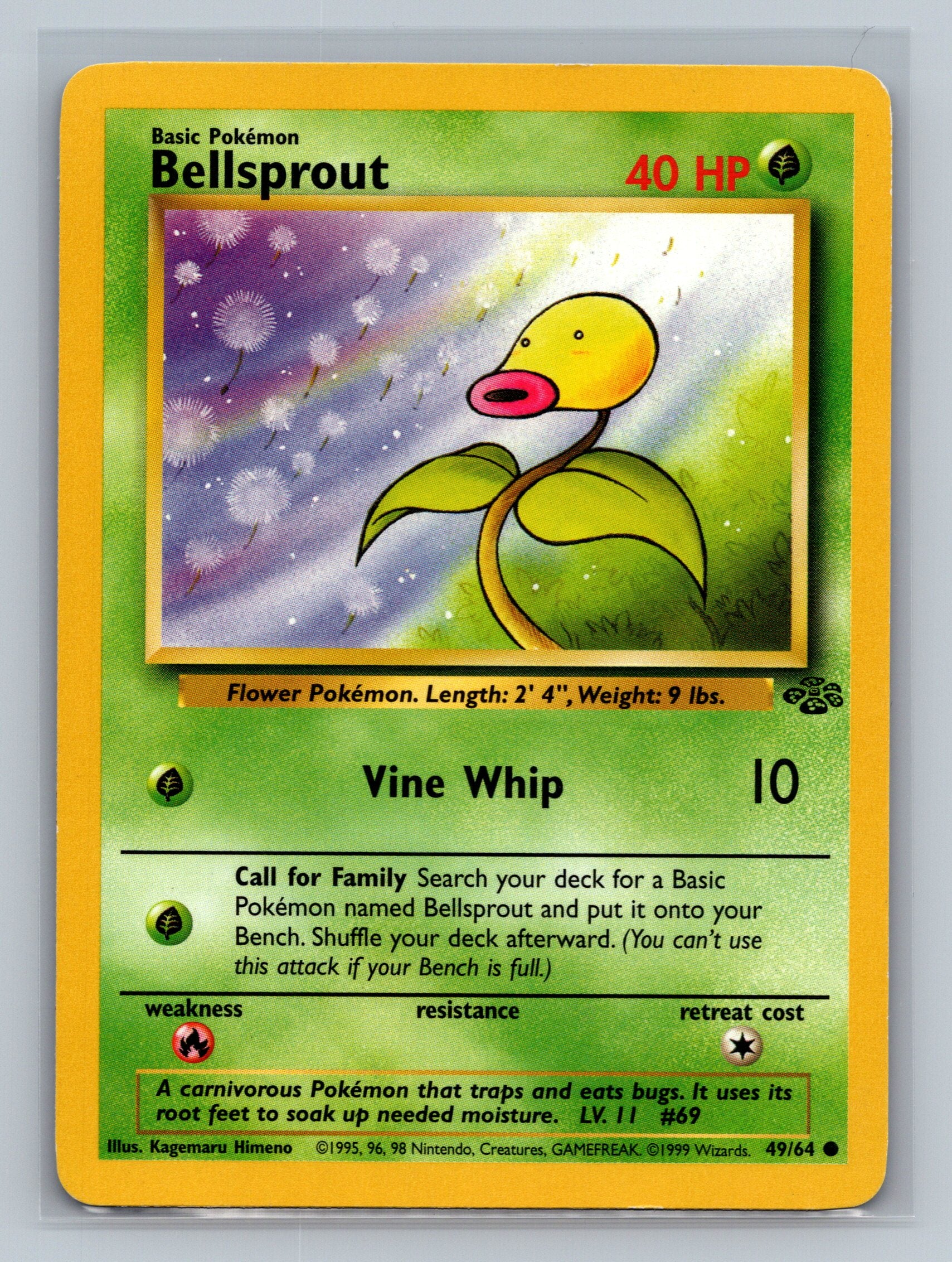 Bellsprout