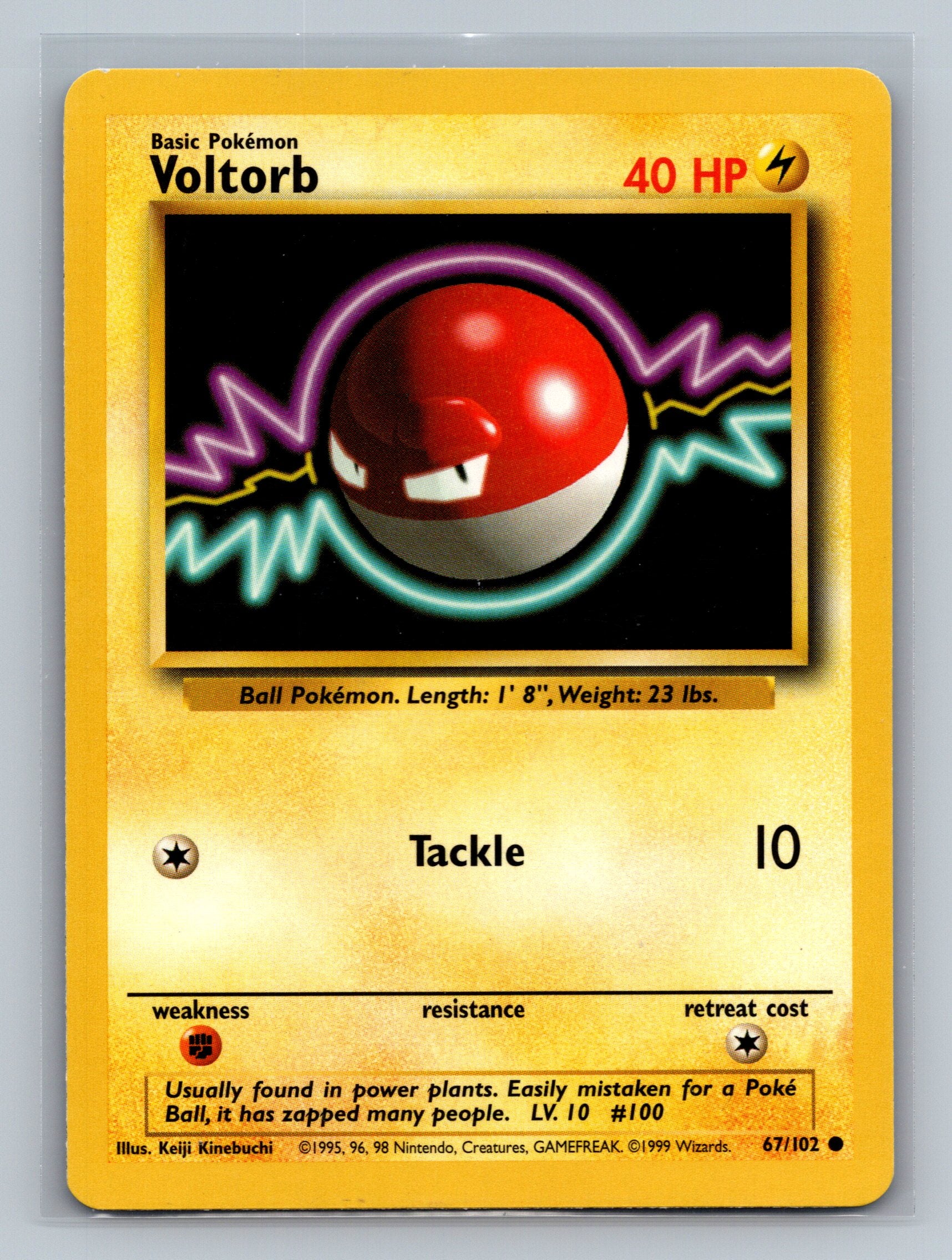 Voltorb