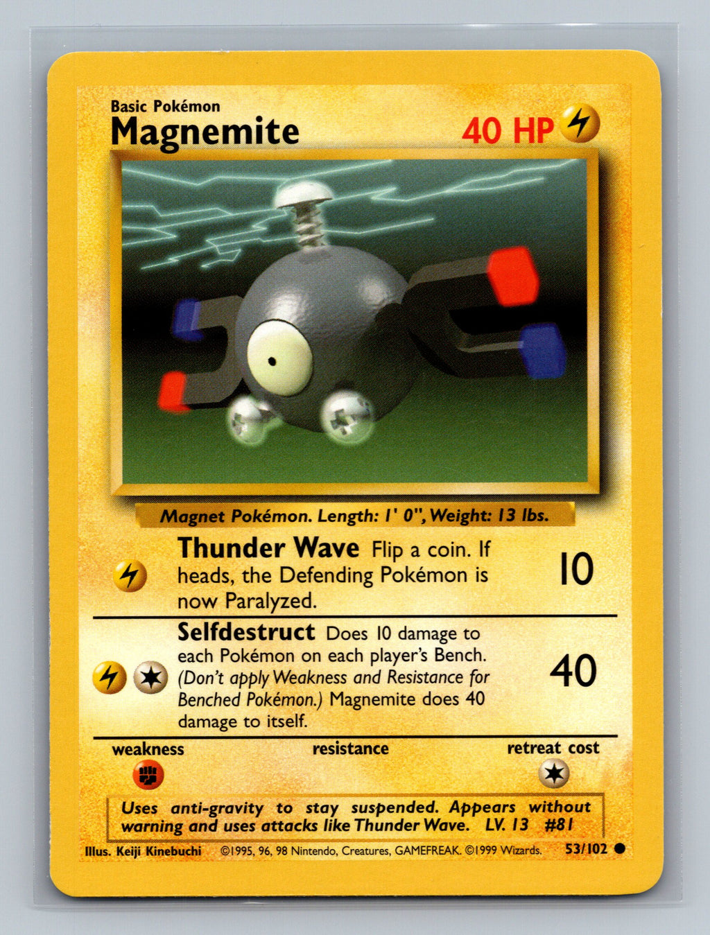 Magnemite