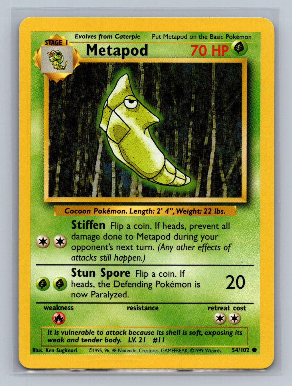 Metapod