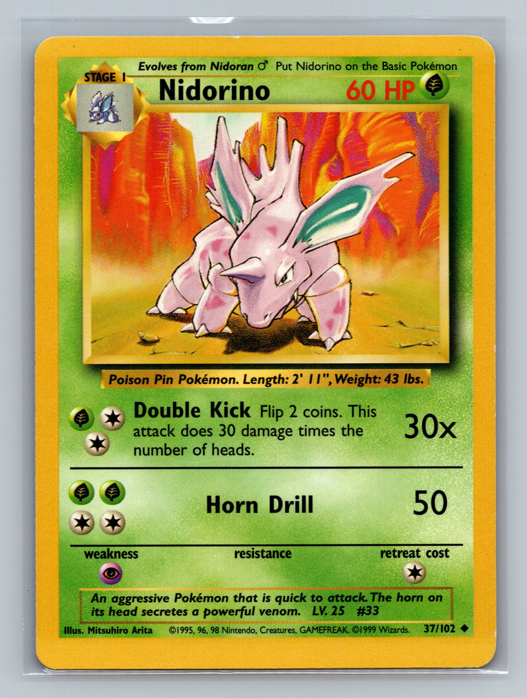 Nidorino