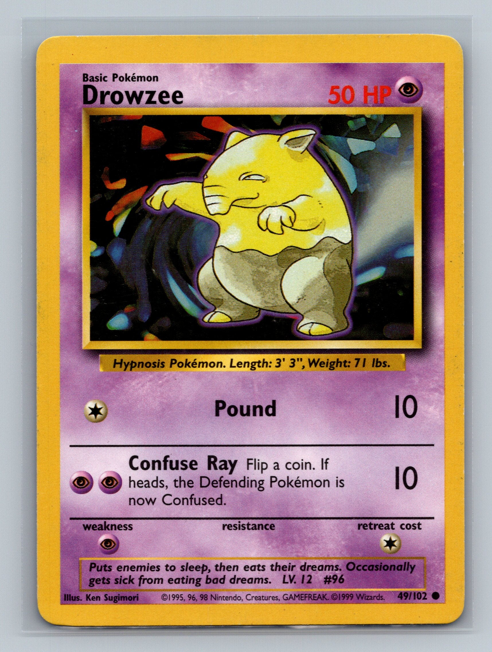 Drowzee