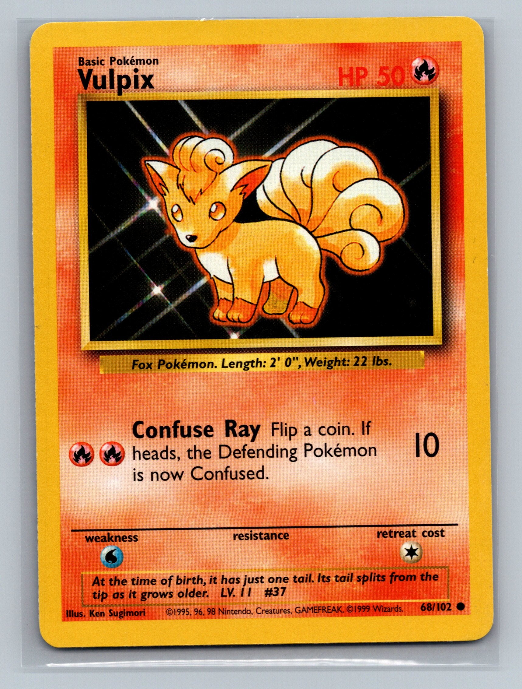 Vulpix