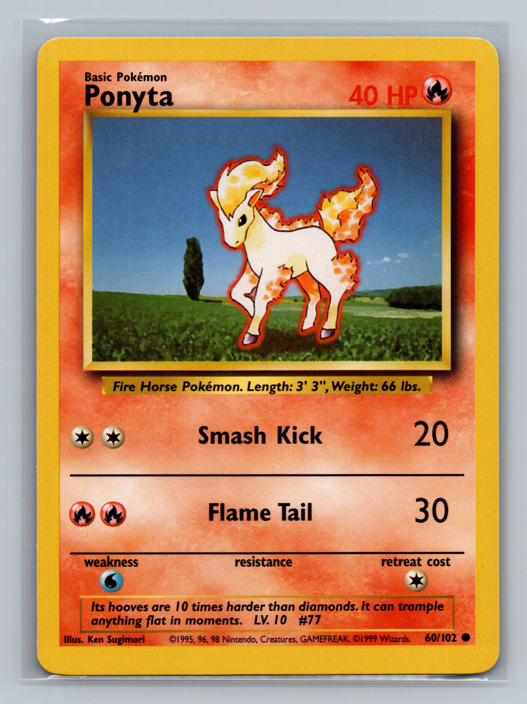 Ponyta