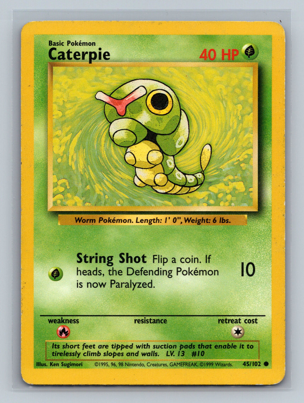 Caterpie