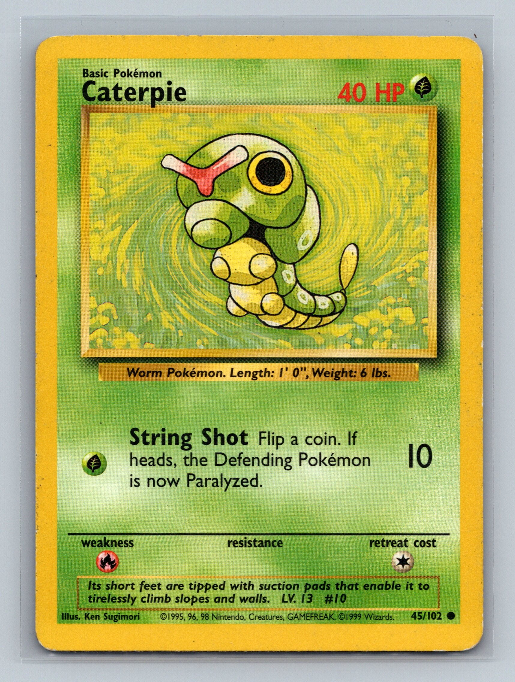 Caterpie