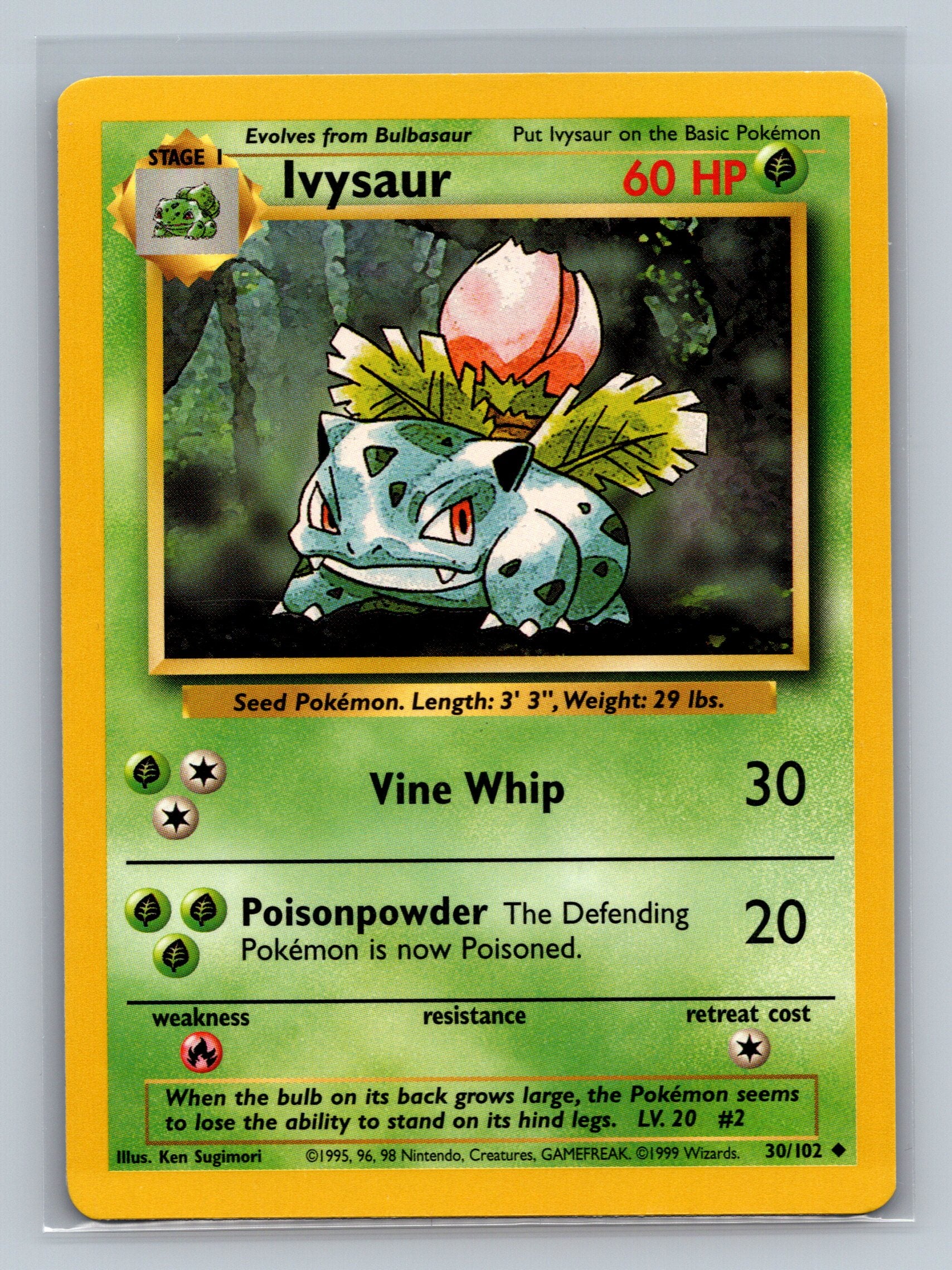 Ivysaur
