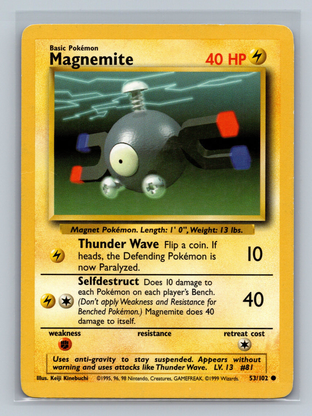 Magnemite