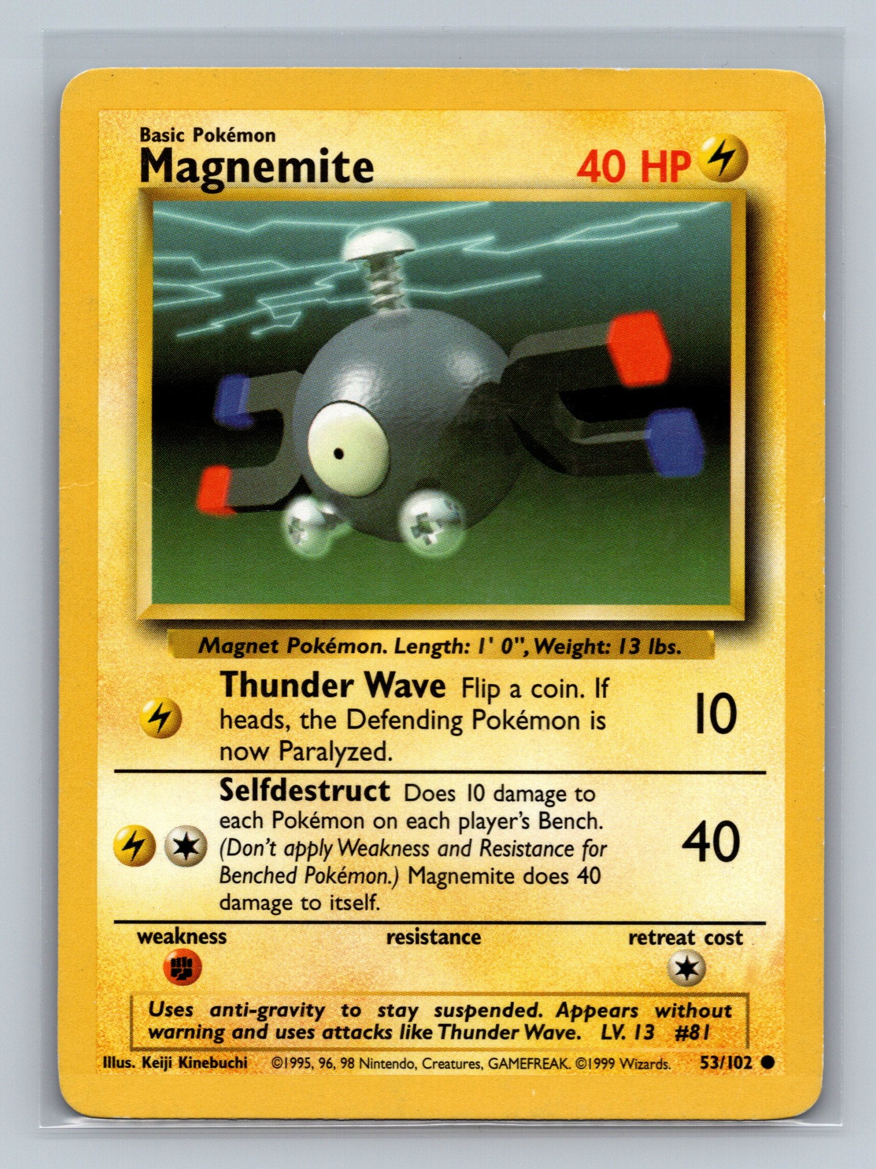 Magnemite