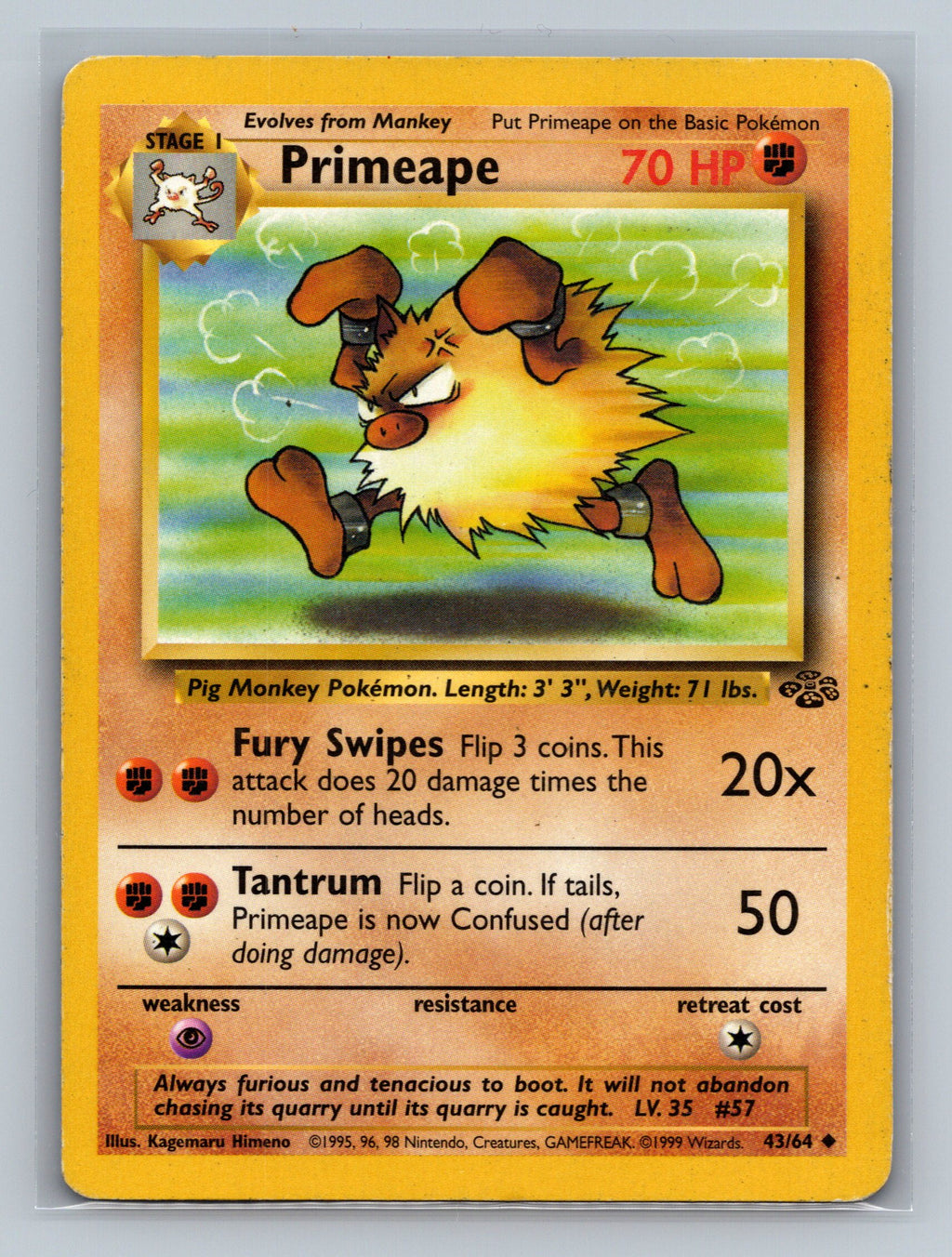 Primeape