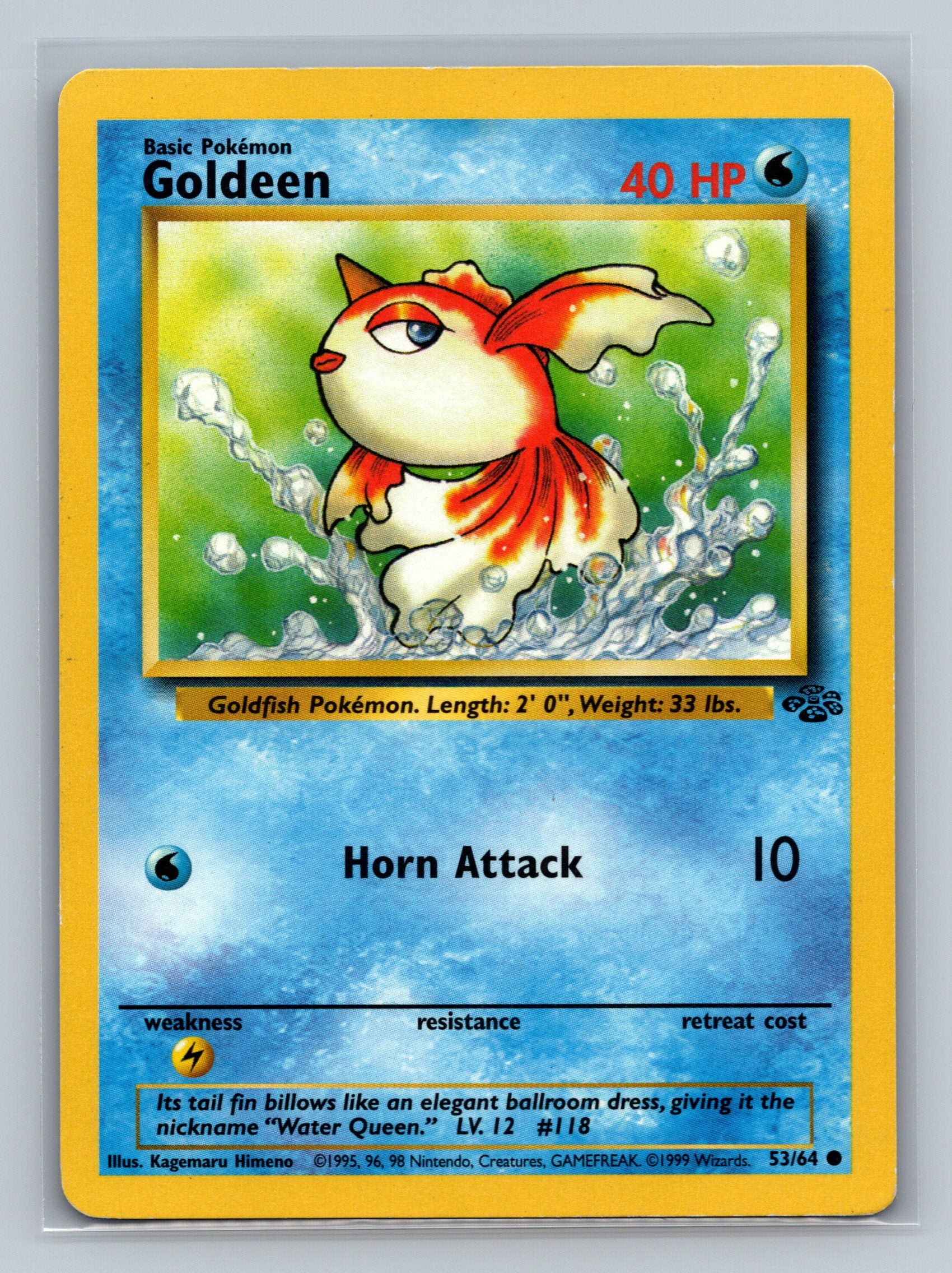 Goldeen