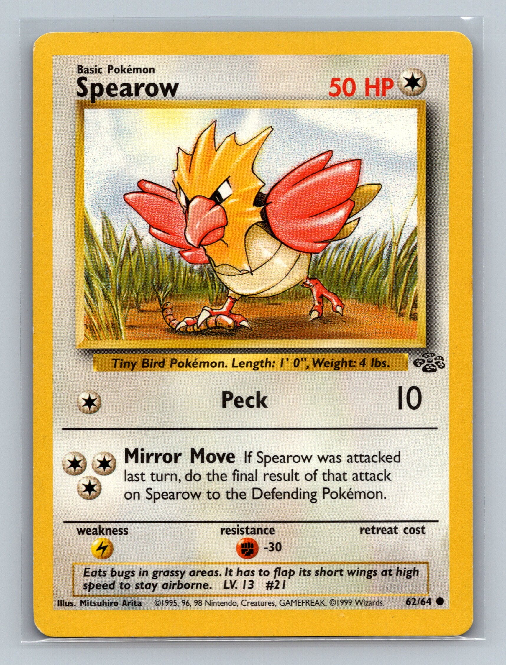 Spearow