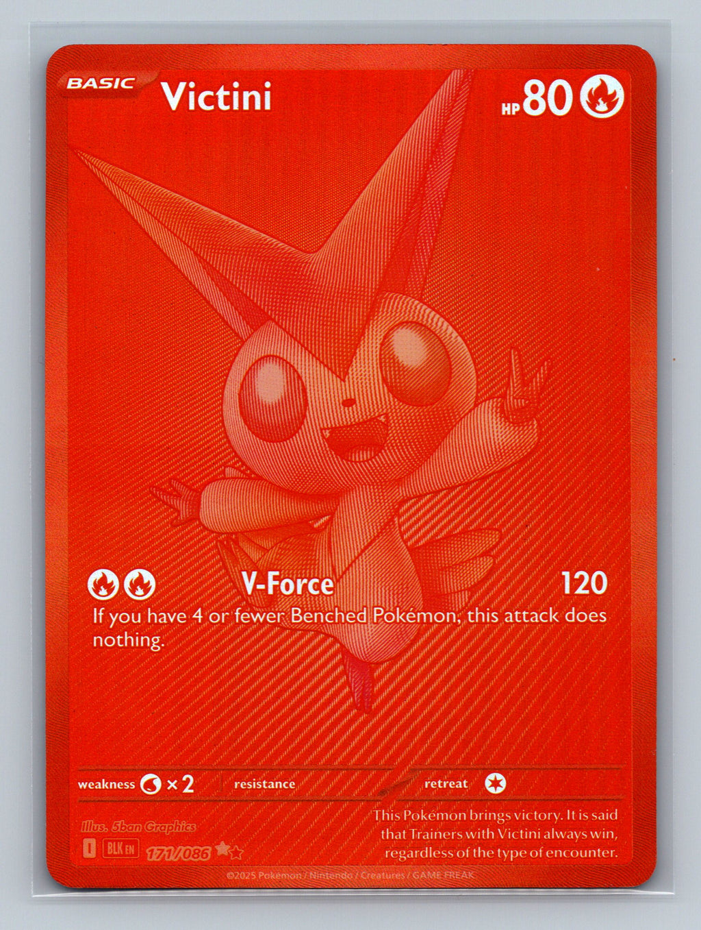 Victini - 171/086