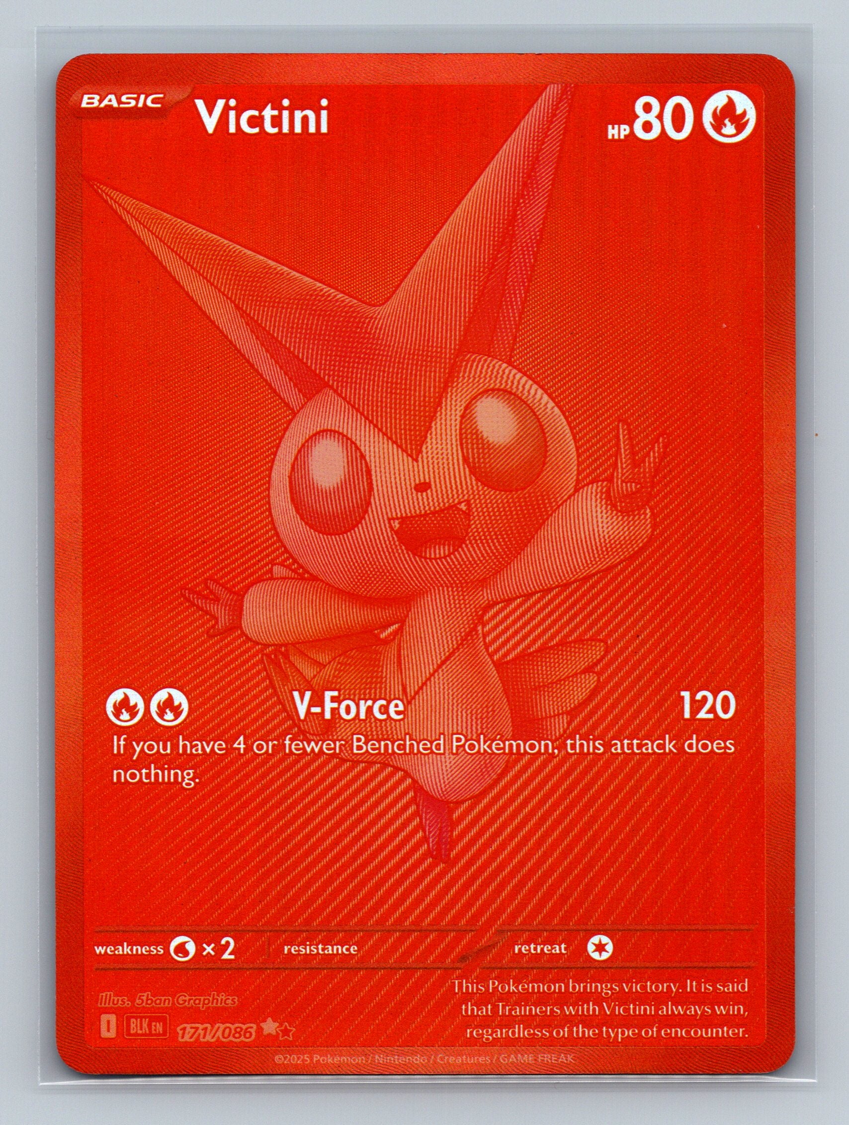 Victini - 171/086