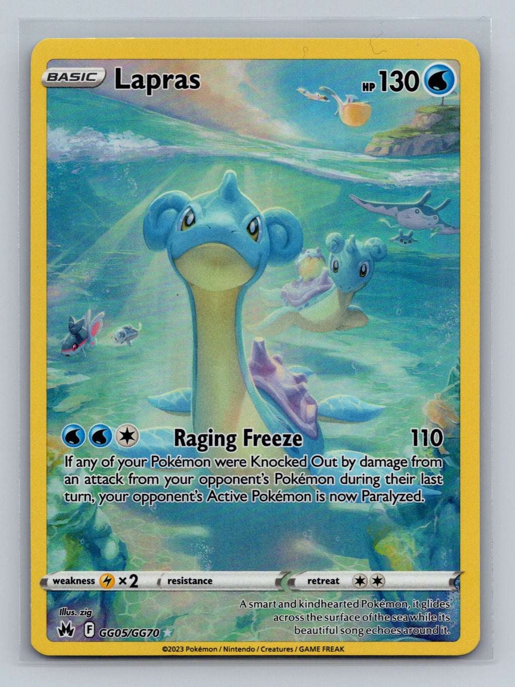 Lapras