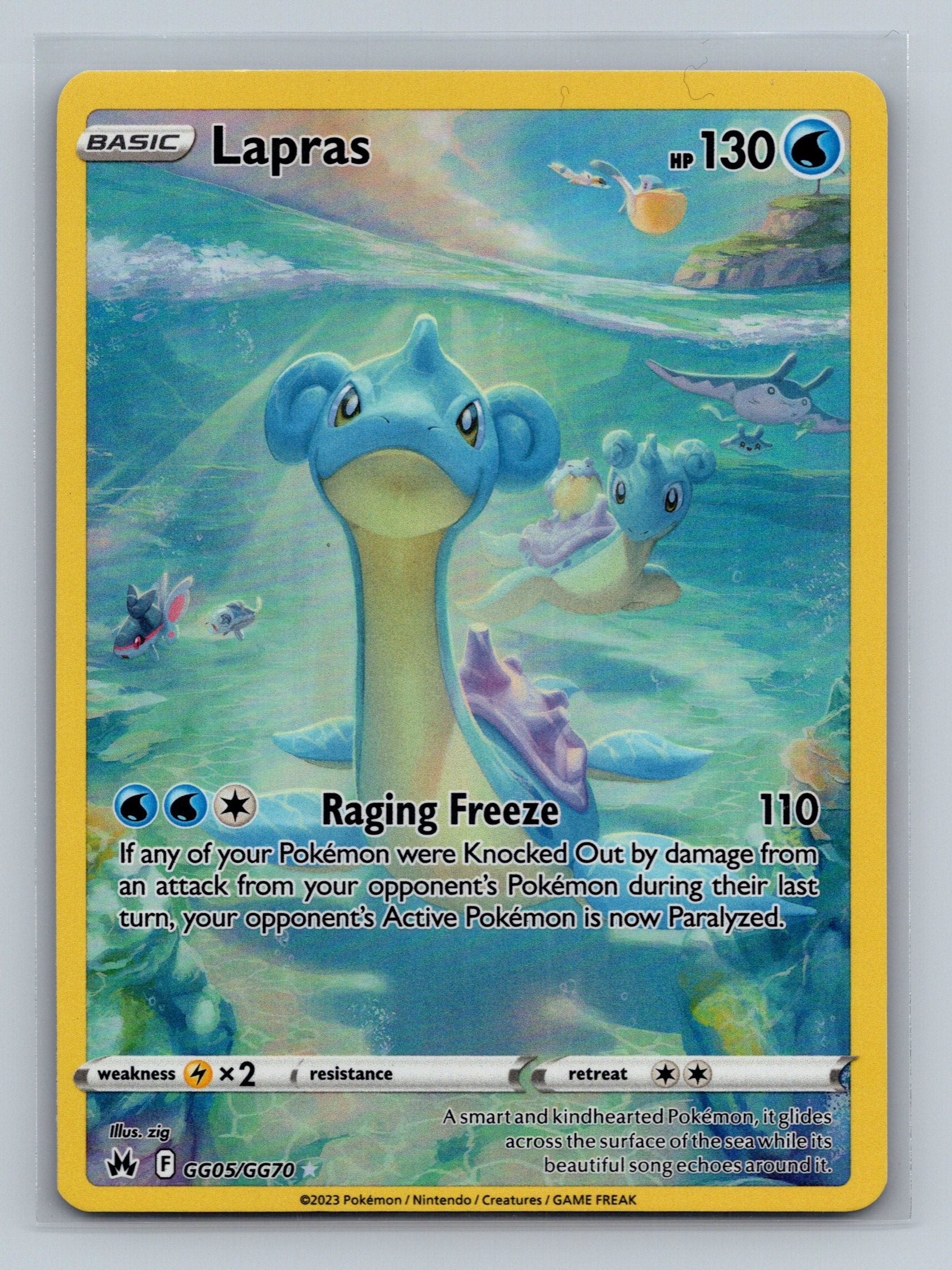 Lapras