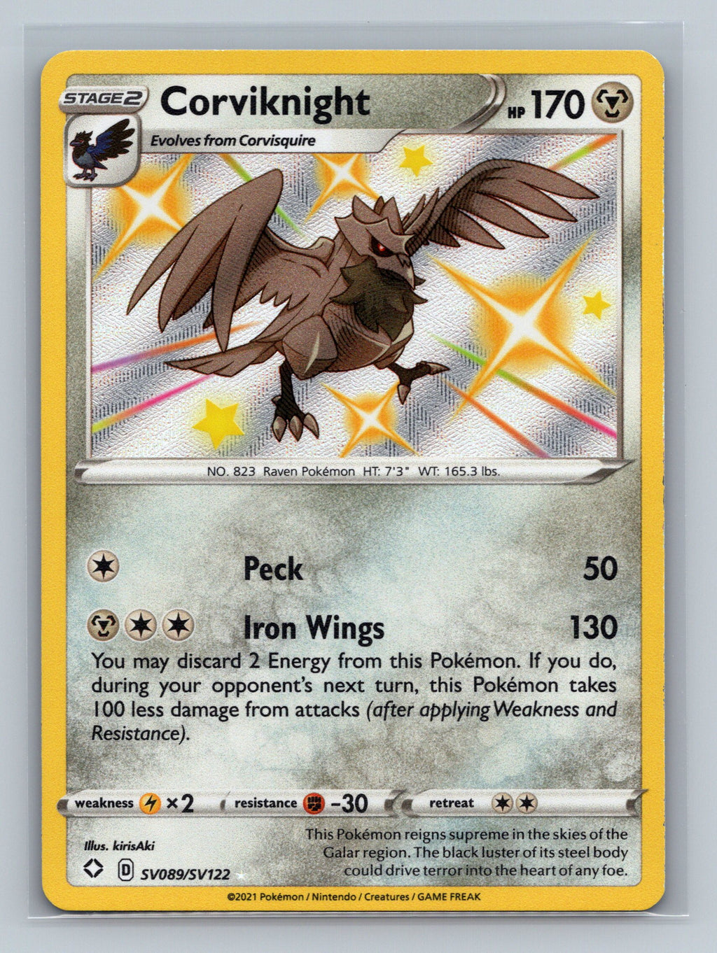 Corviknight