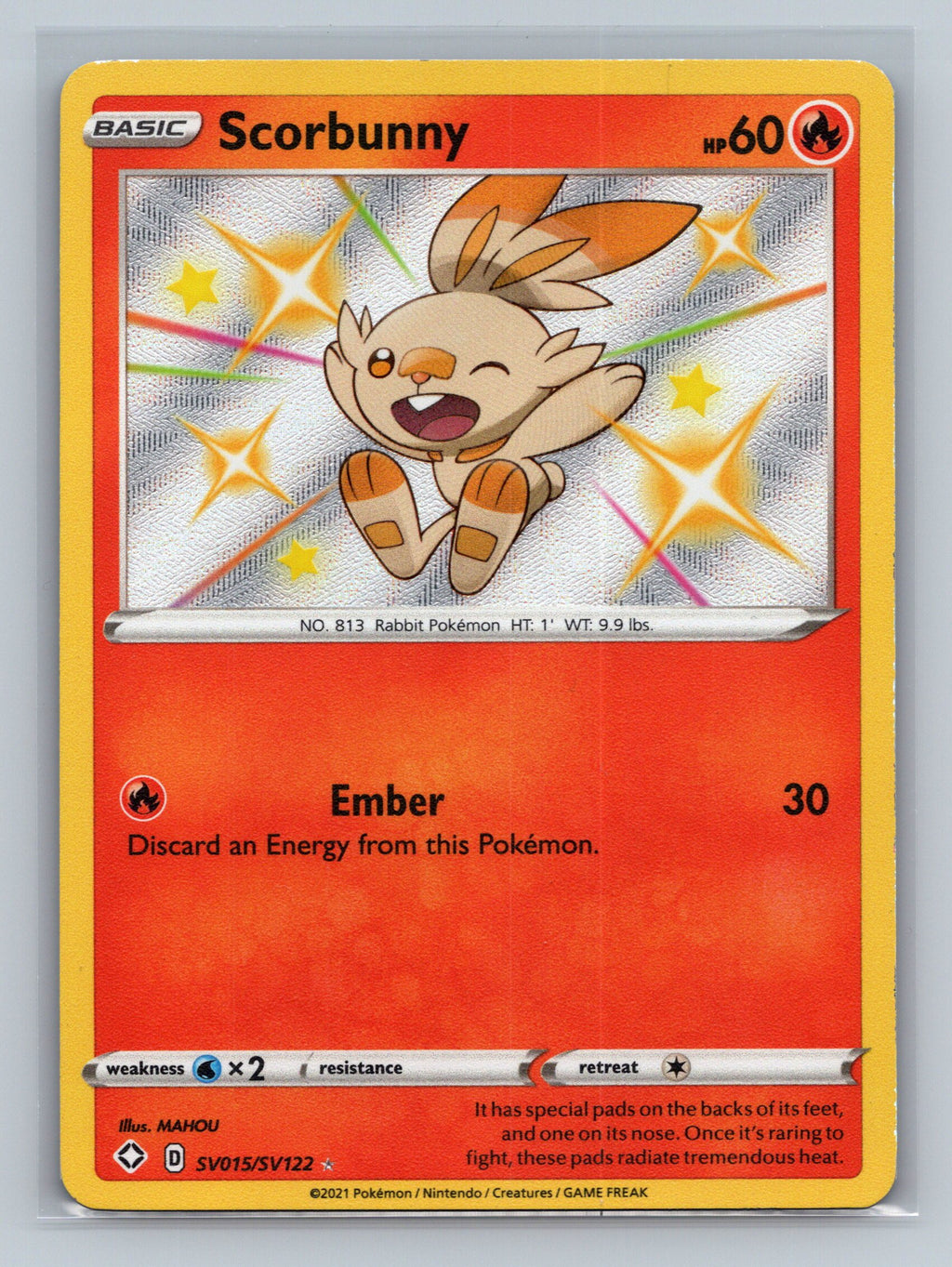 Scorbunny