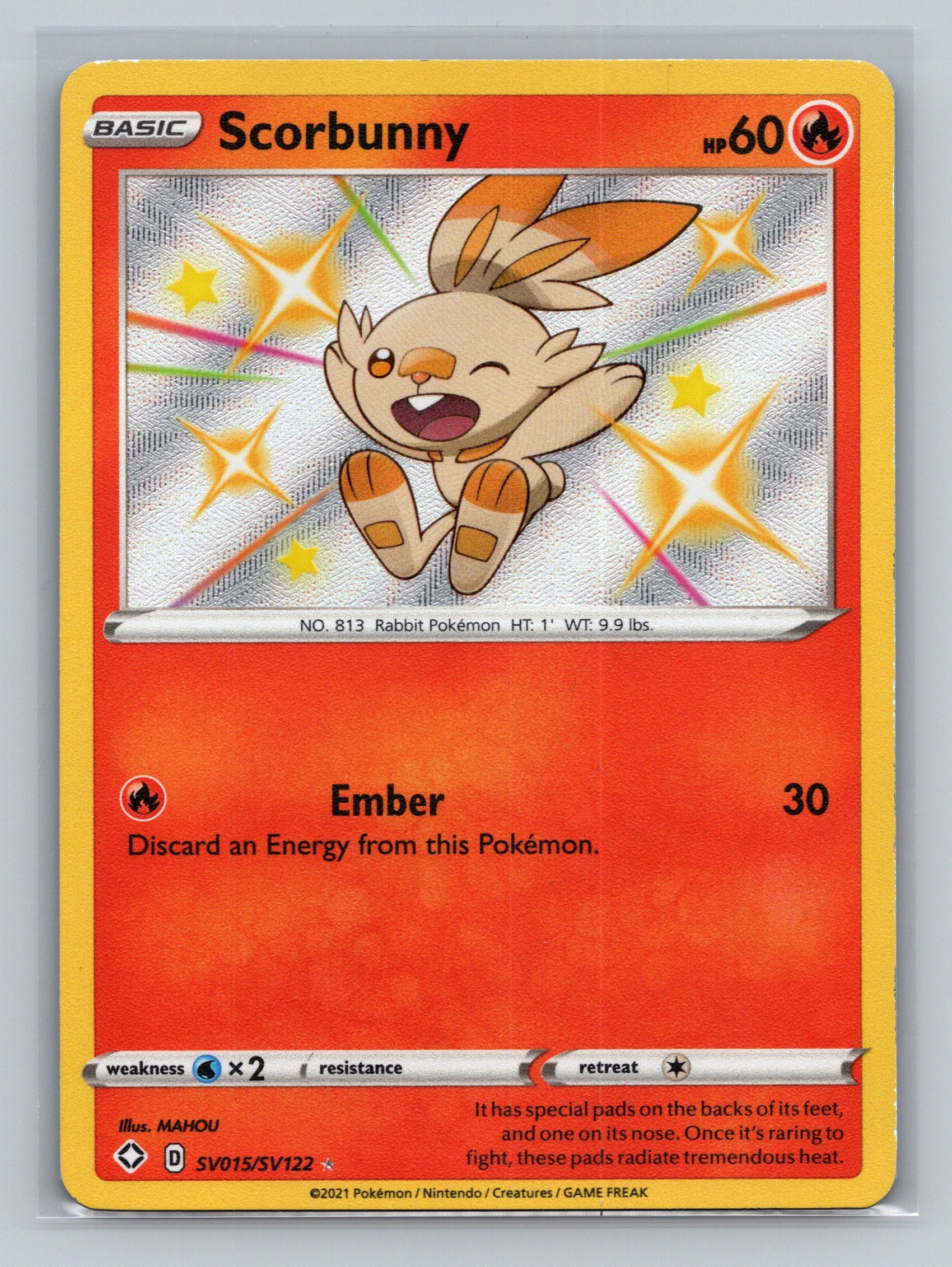 Scorbunny
