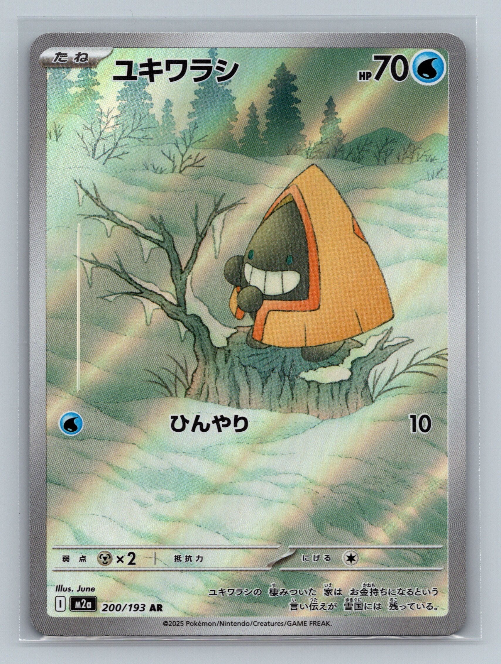 Snorunt - 200/193