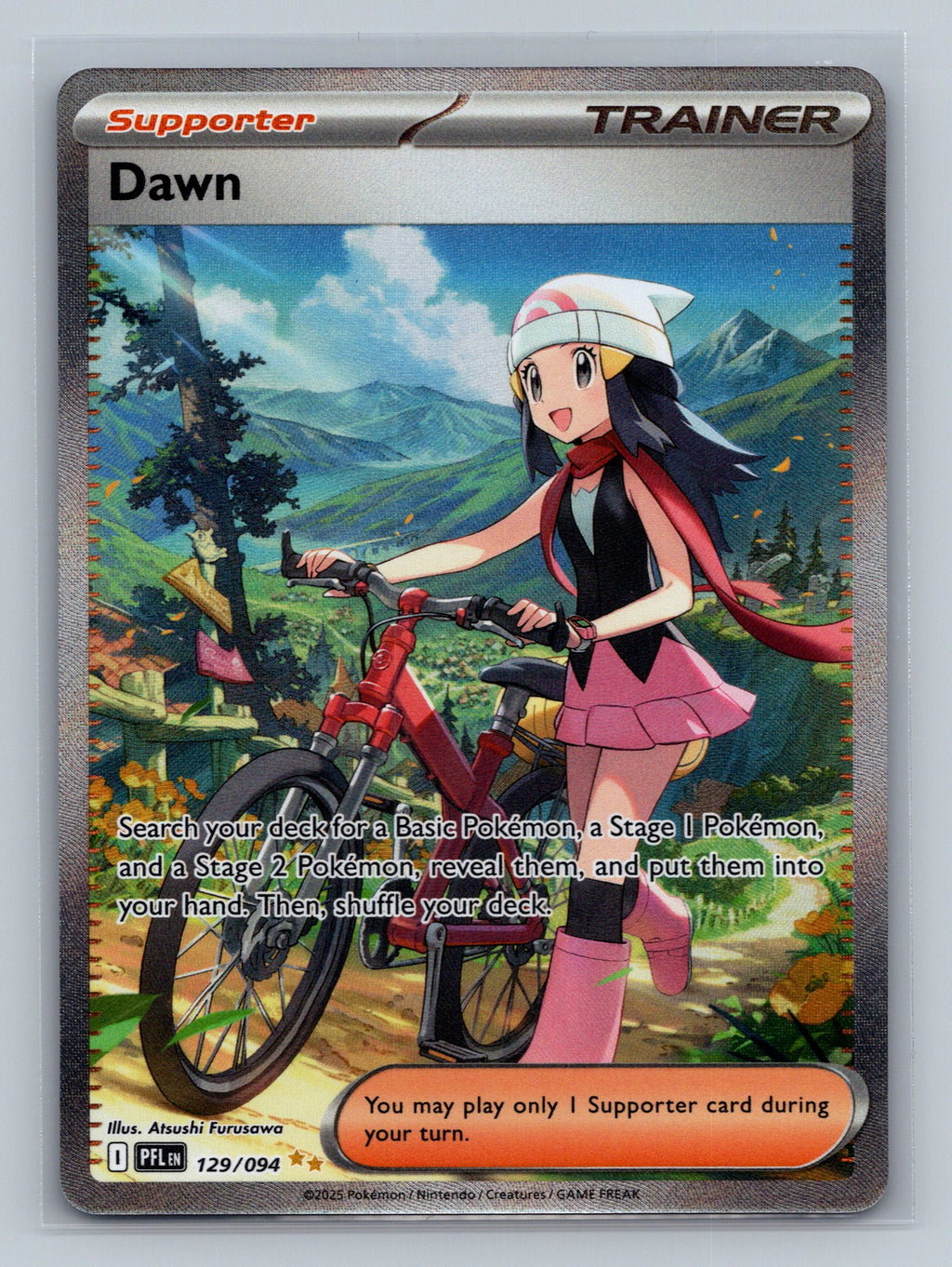 Dawn - 129/094
